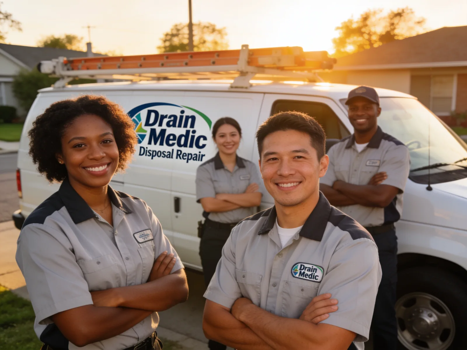 Garbage Disposal Repair company in National Park, NJ